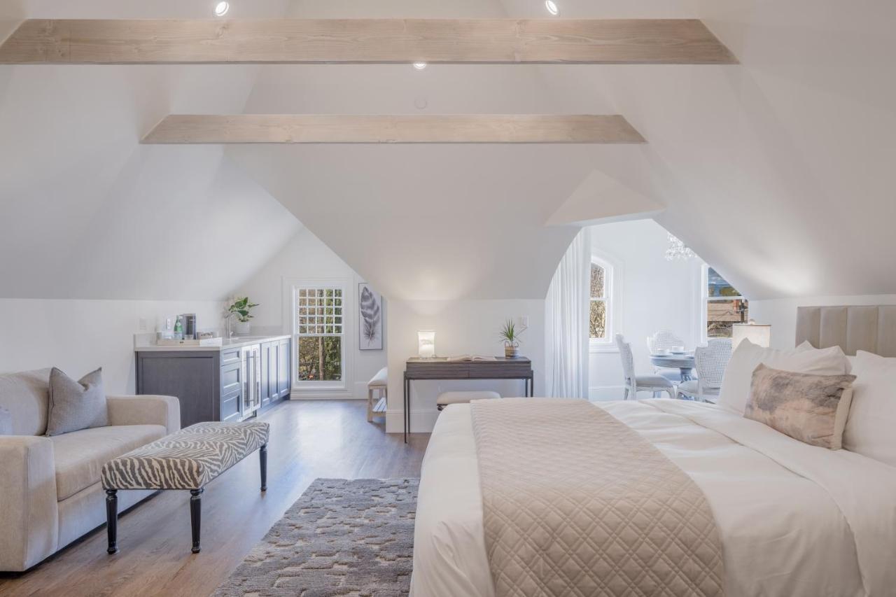 The George - Luxury Boutique Inn Napa Buitenkant foto