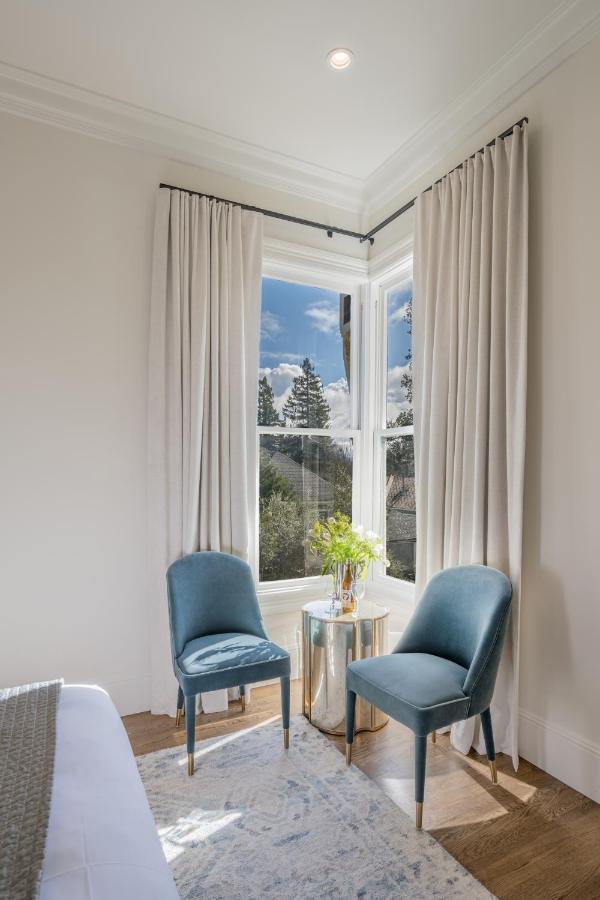The George - Luxury Boutique Inn Napa Buitenkant foto