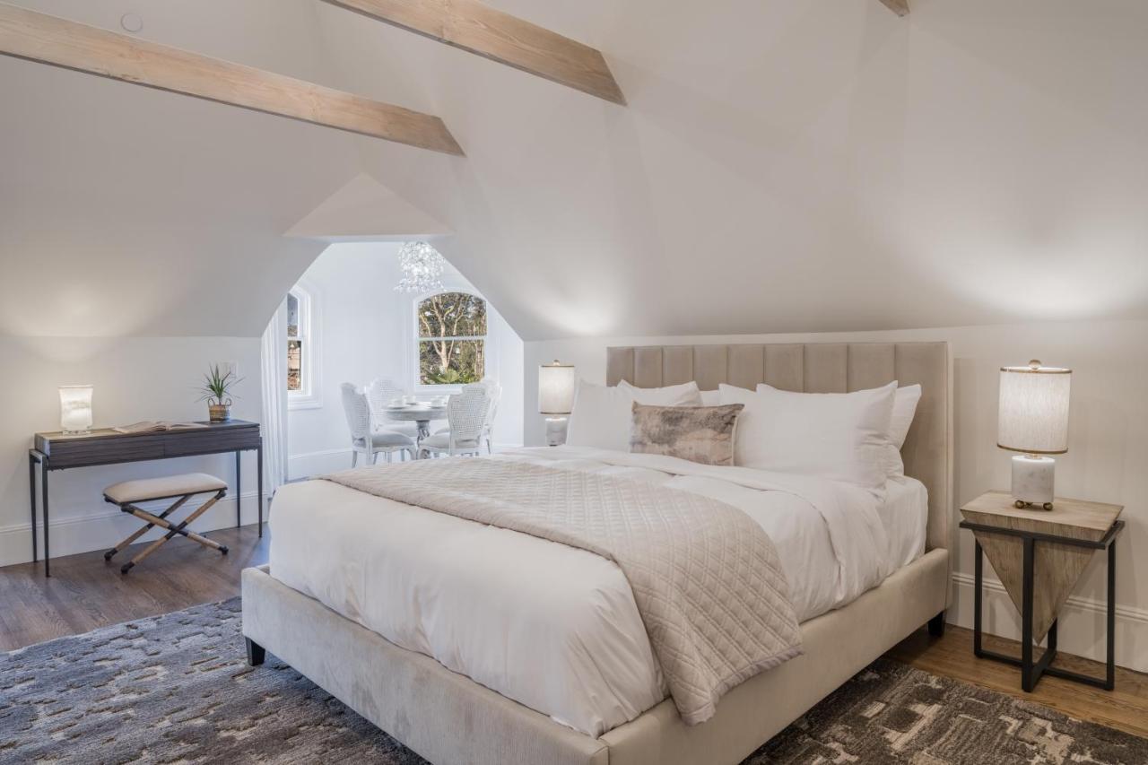 The George - Luxury Boutique Inn Napa Buitenkant foto