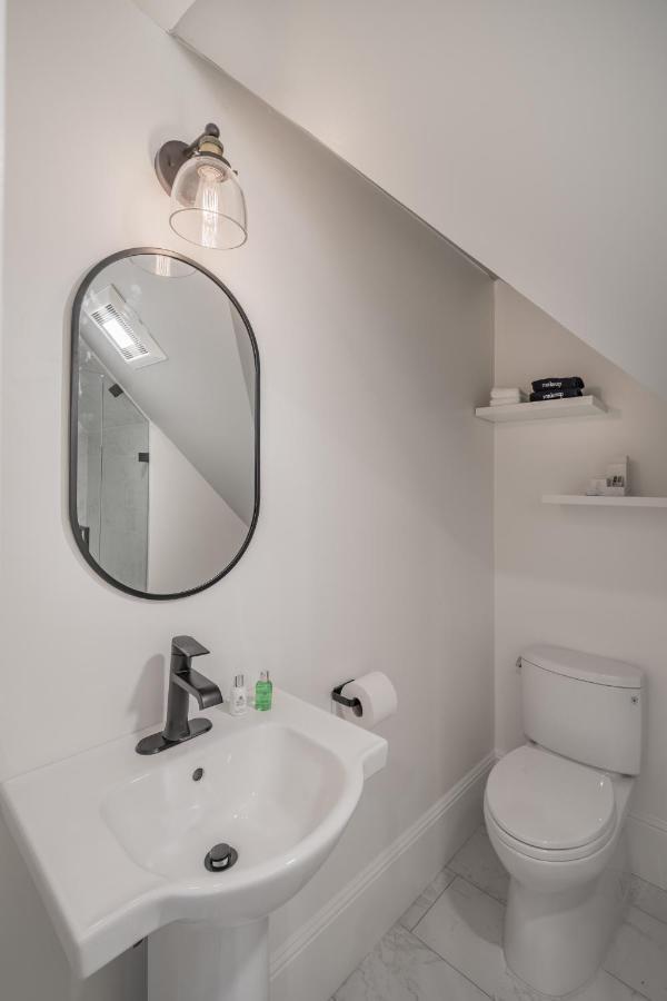 The George - Luxury Boutique Inn Napa Buitenkant foto