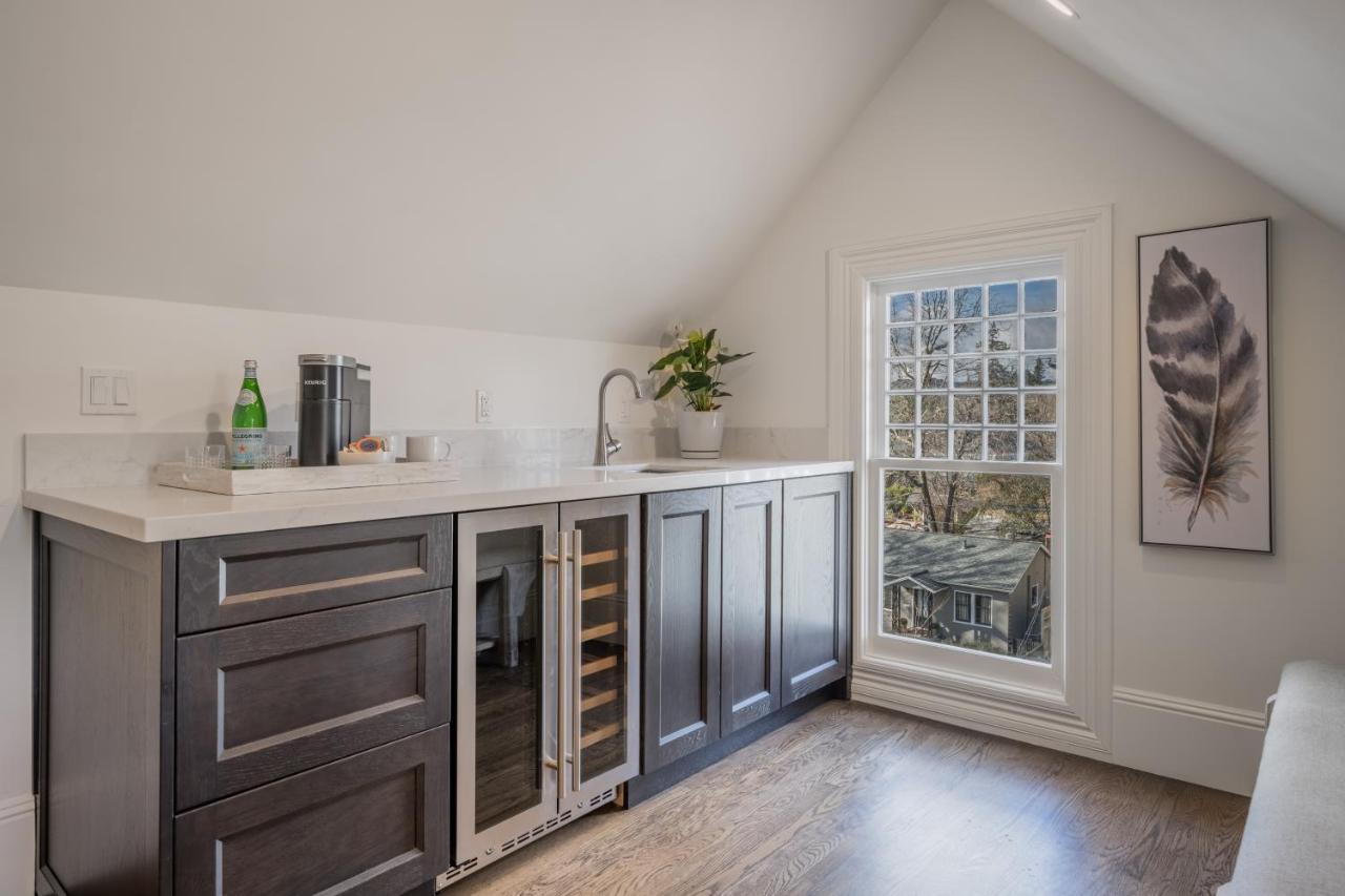 The George - Luxury Boutique Inn Napa Buitenkant foto
