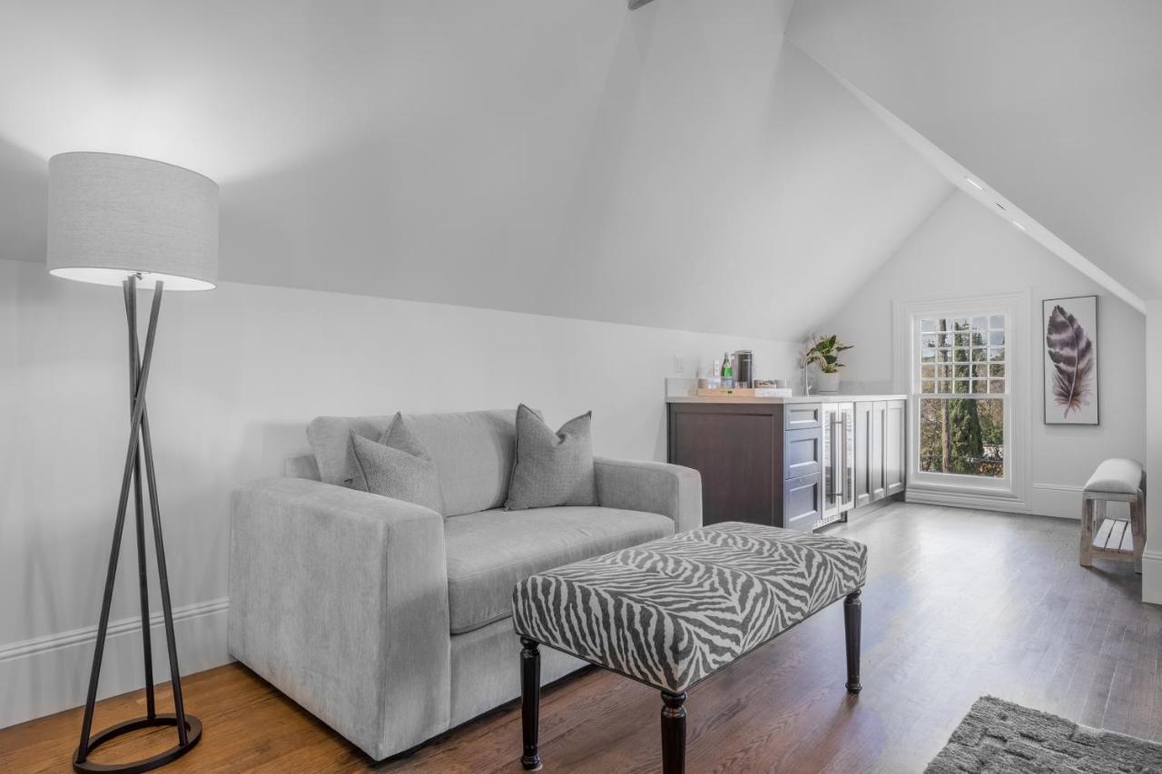 The George - Luxury Boutique Inn Napa Buitenkant foto