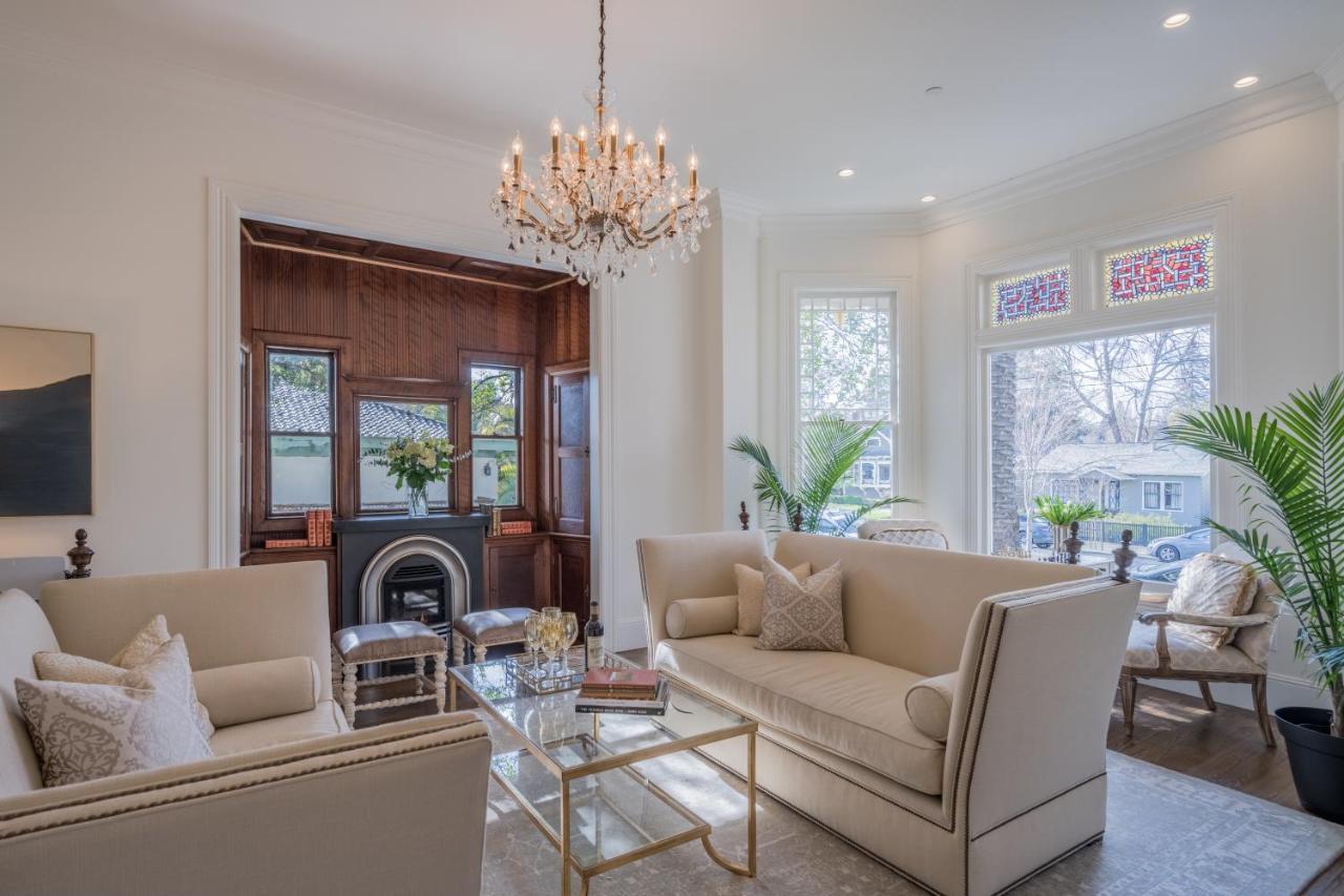 The George - Luxury Boutique Inn Napa Buitenkant foto