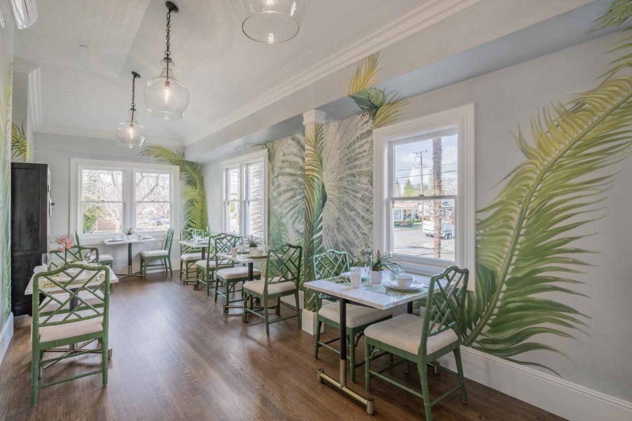 The George - Luxury Boutique Inn Napa Buitenkant foto