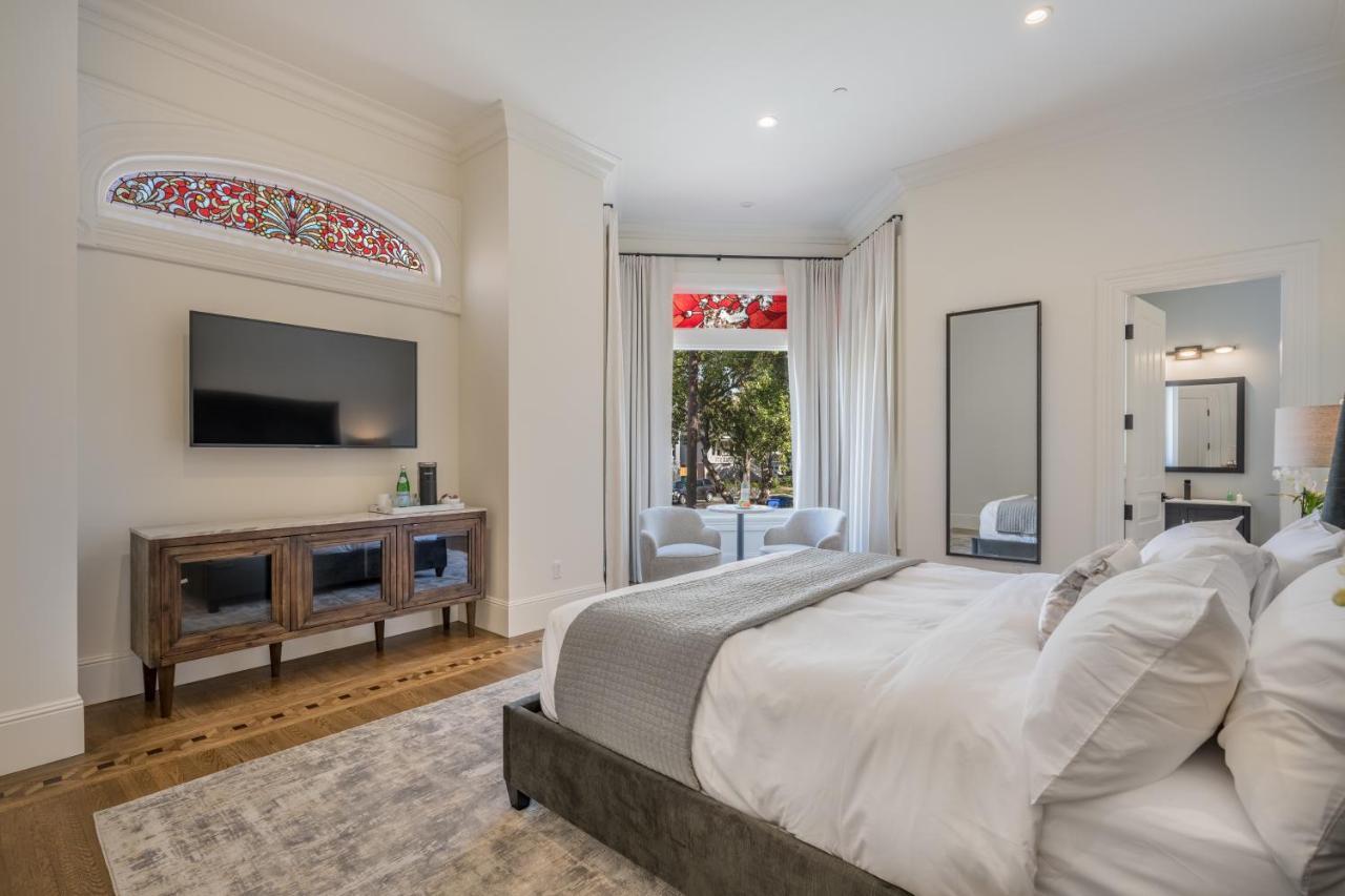 The George - Luxury Boutique Inn Napa Buitenkant foto