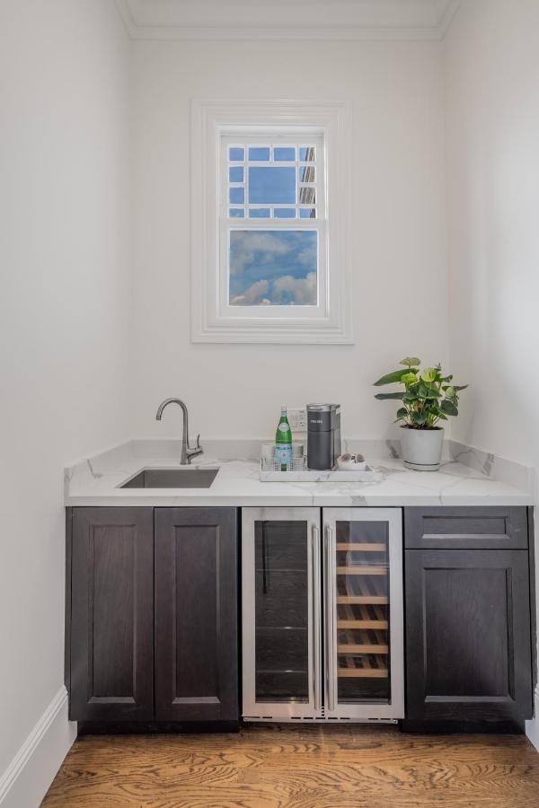 The George - Luxury Boutique Inn Napa Buitenkant foto
