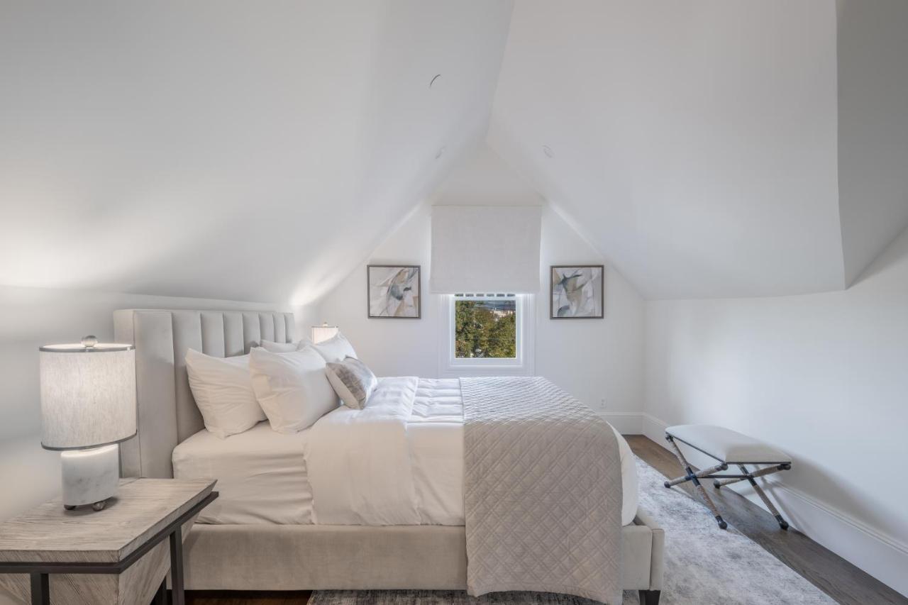 The George - Luxury Boutique Inn Napa Buitenkant foto