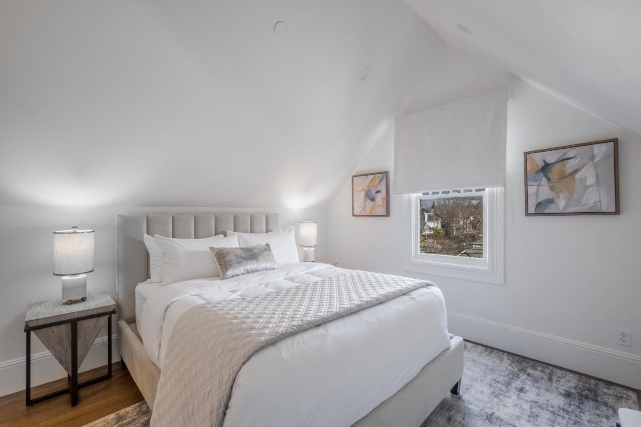 The George - Luxury Boutique Inn Napa Buitenkant foto