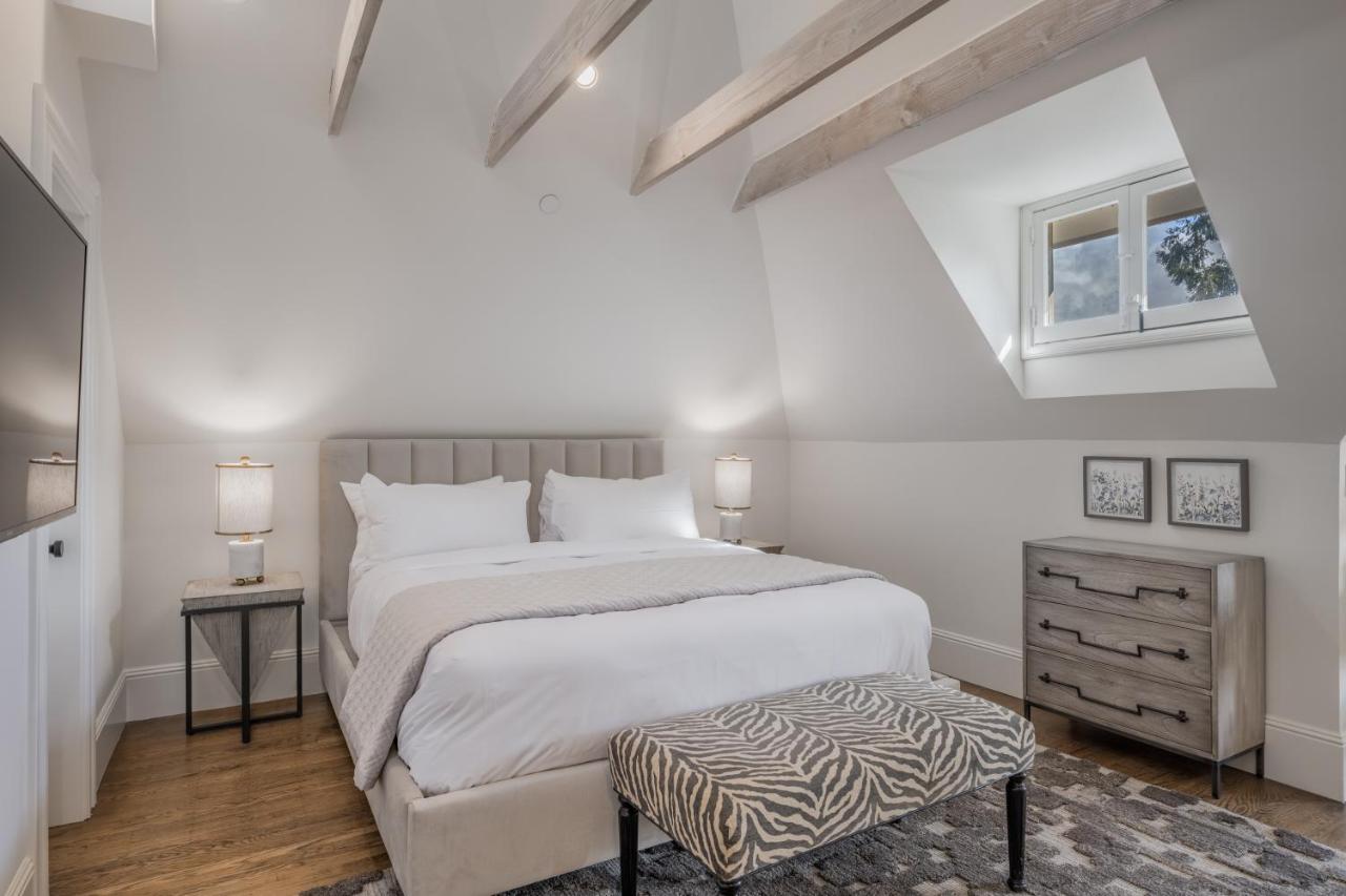 The George - Luxury Boutique Inn Napa Buitenkant foto