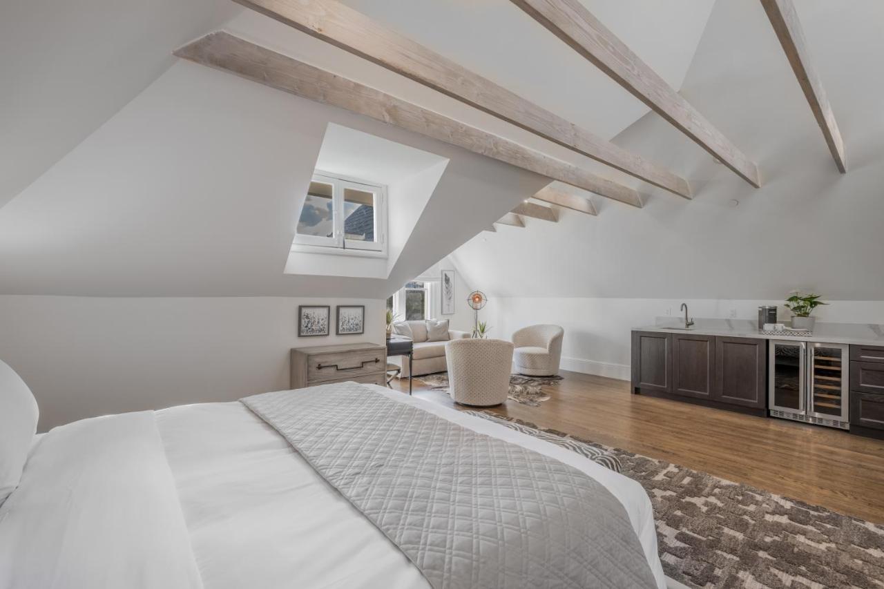 The George - Luxury Boutique Inn Napa Buitenkant foto