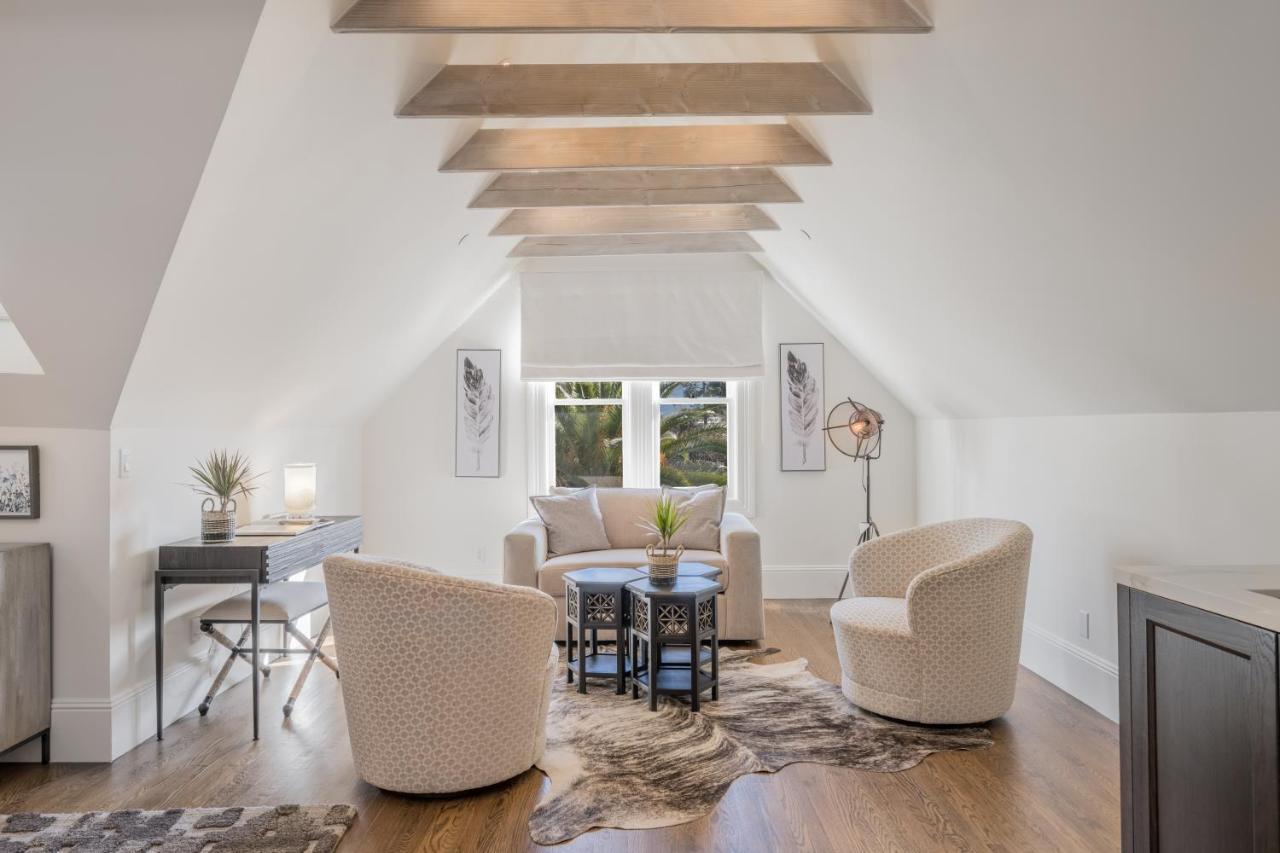 The George - Luxury Boutique Inn Napa Buitenkant foto