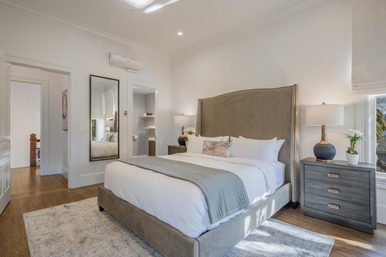 The George - Luxury Boutique Inn Napa Buitenkant foto