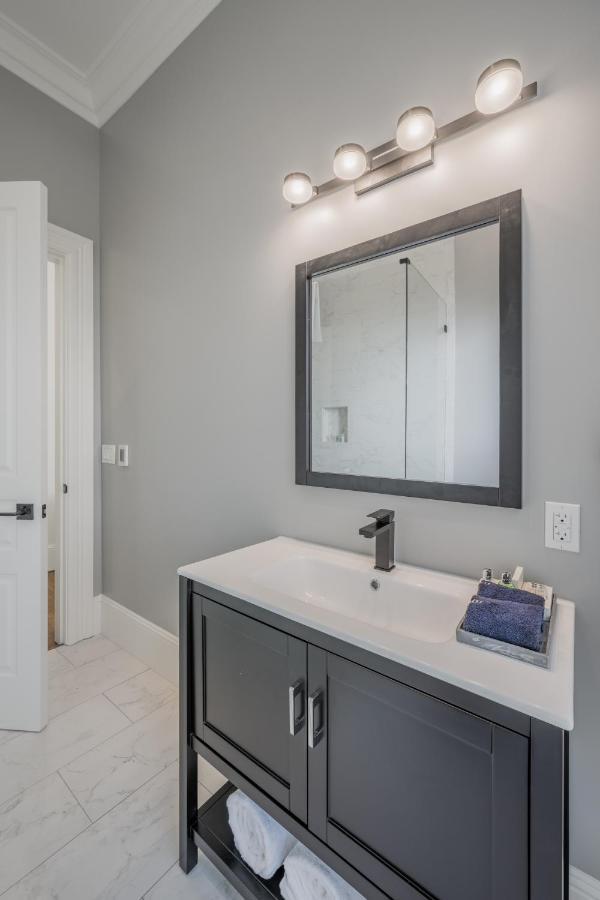 The George - Luxury Boutique Inn Napa Buitenkant foto