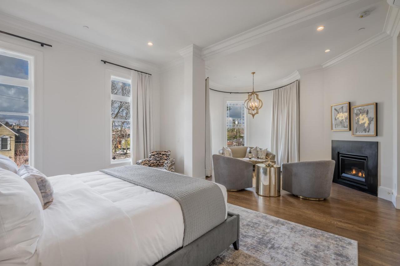 The George - Luxury Boutique Inn Napa Buitenkant foto