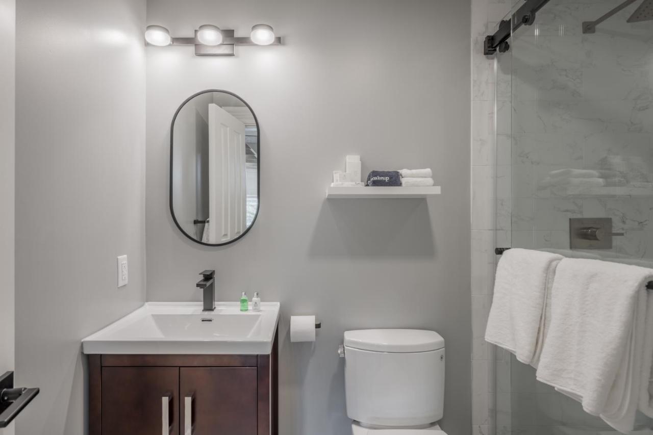 The George - Luxury Boutique Inn Napa Buitenkant foto