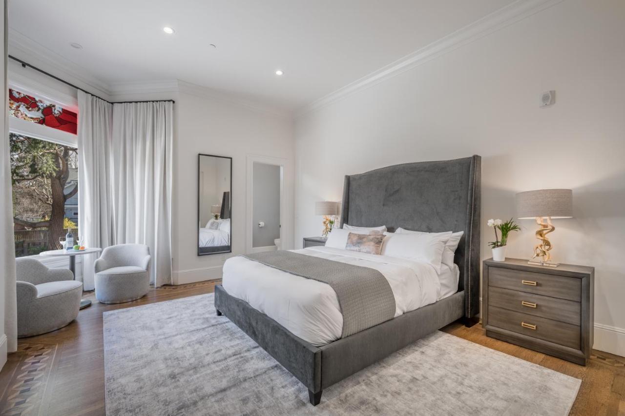 The George - Luxury Boutique Inn Napa Buitenkant foto