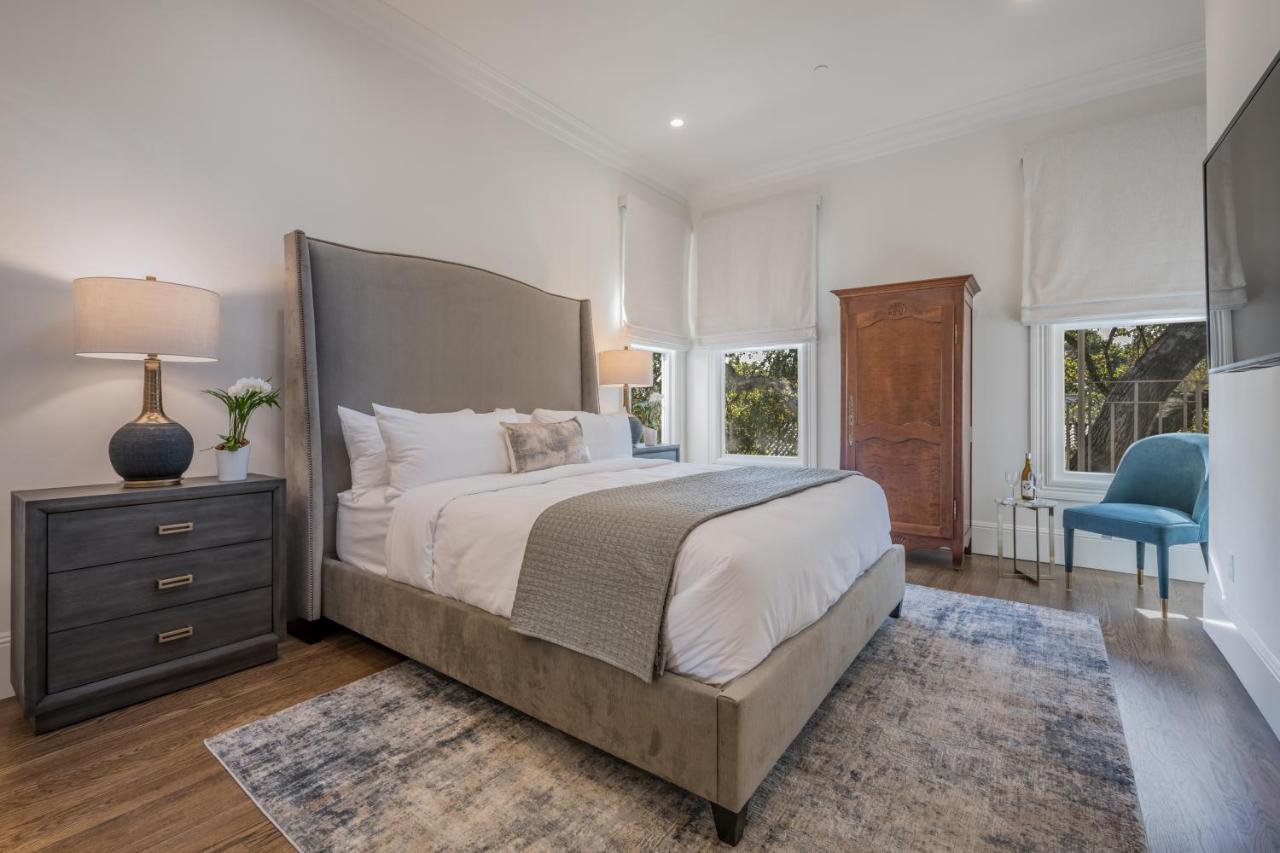 The George - Luxury Boutique Inn Napa Buitenkant foto
