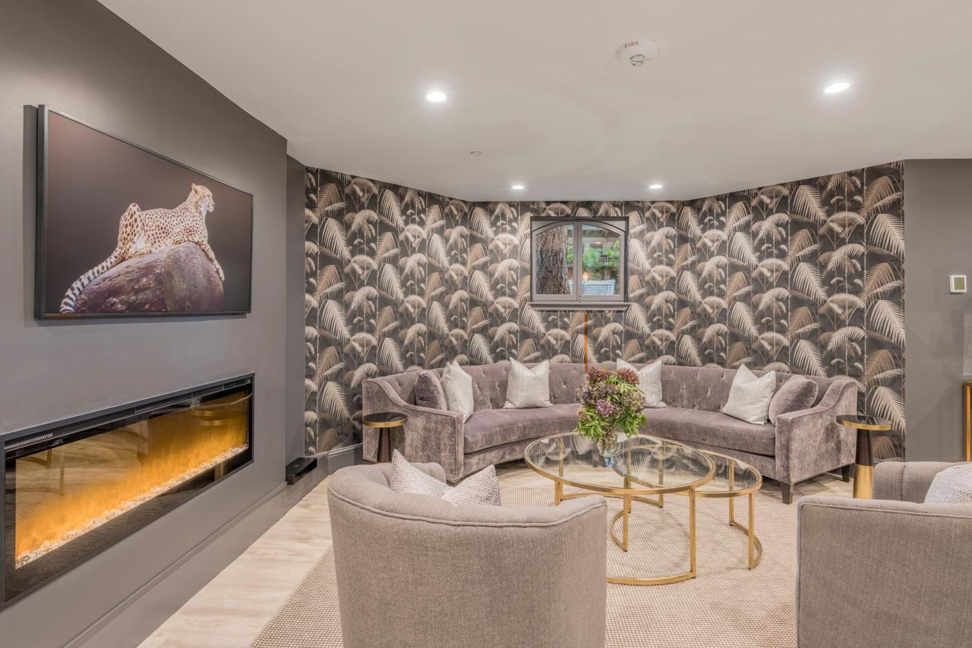 The George - Luxury Boutique Inn Napa Buitenkant foto