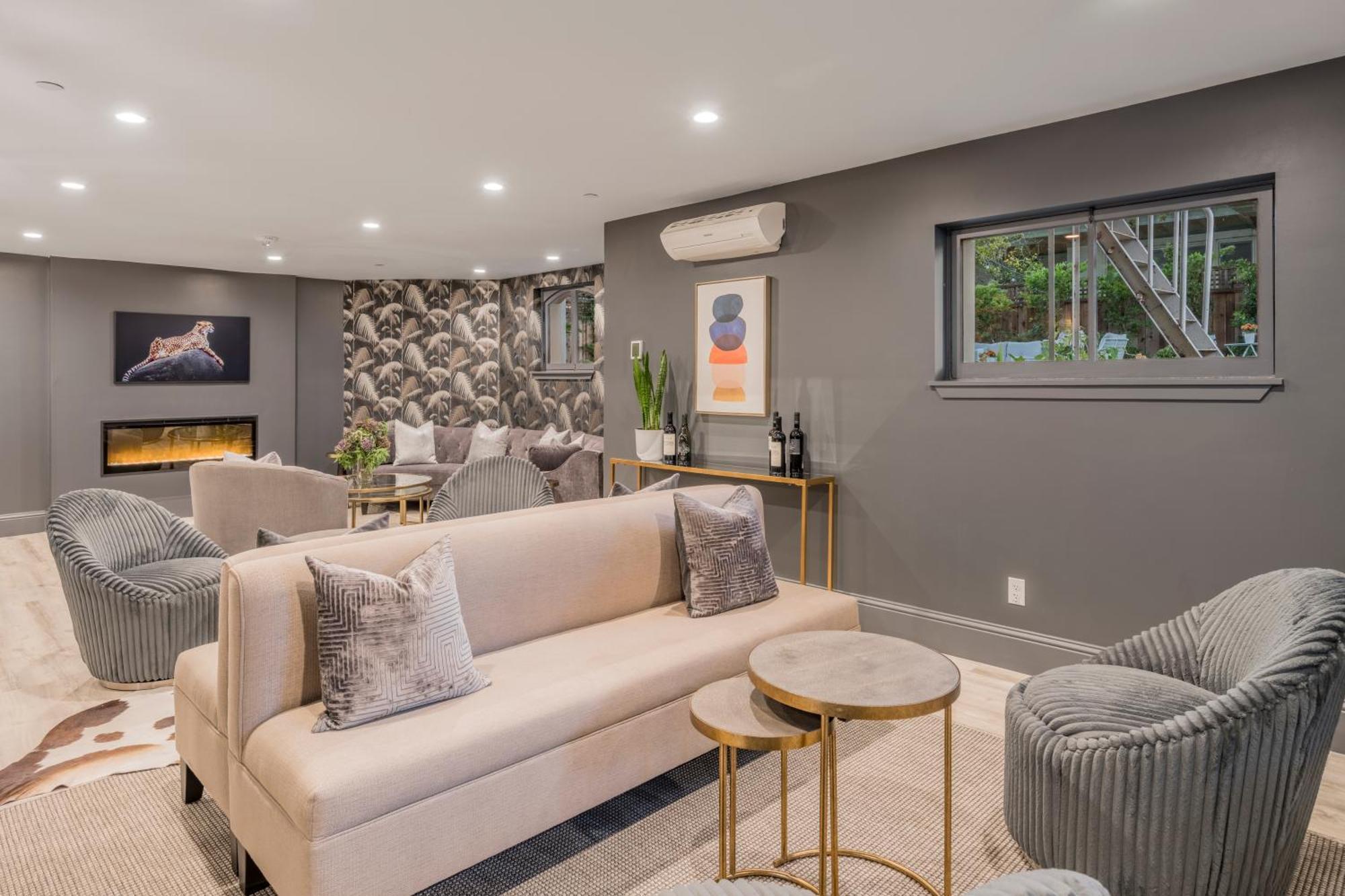 The George - Luxury Boutique Inn Napa Buitenkant foto