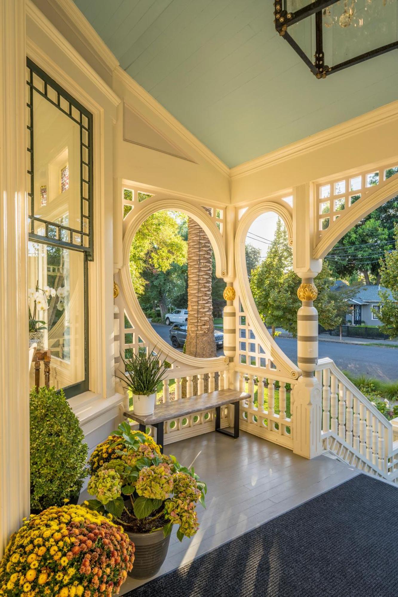 The George - Luxury Boutique Inn Napa Buitenkant foto