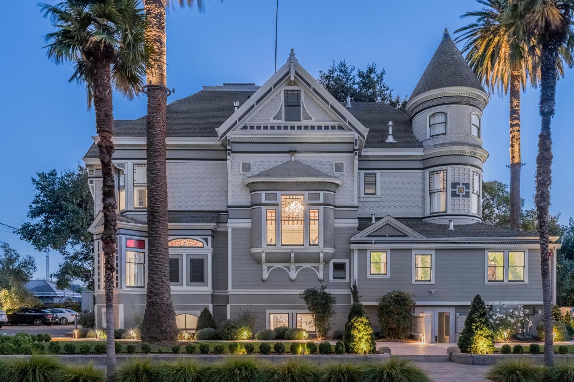 The George - Luxury Boutique Inn Napa Buitenkant foto