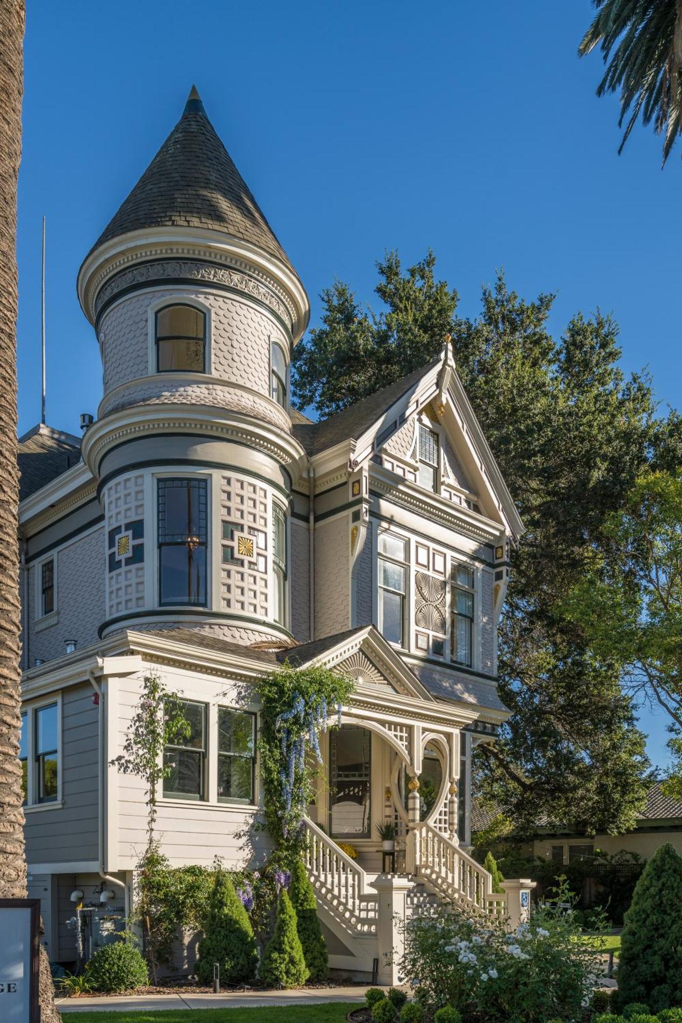The George - Luxury Boutique Inn Napa Buitenkant foto