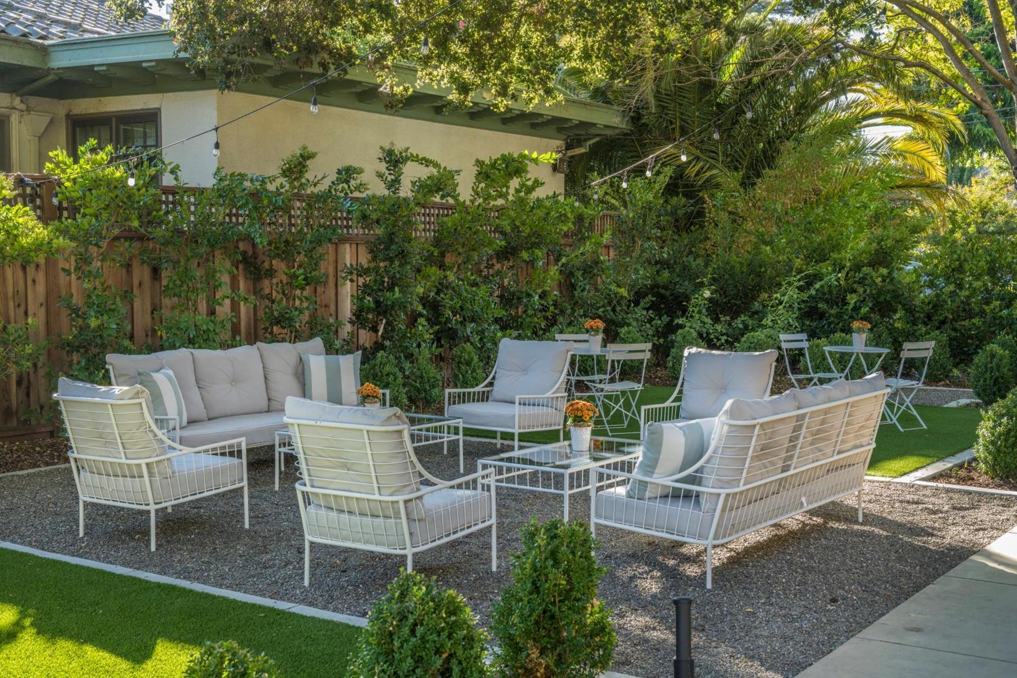 The George - Luxury Boutique Inn Napa Buitenkant foto