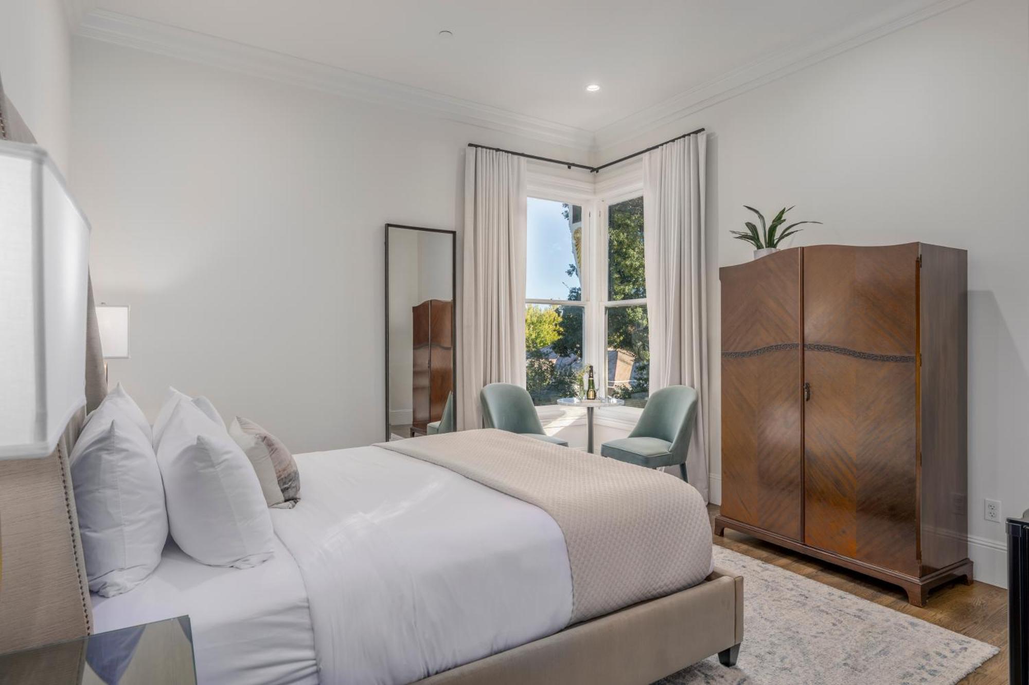 The George - Luxury Boutique Inn Napa Buitenkant foto