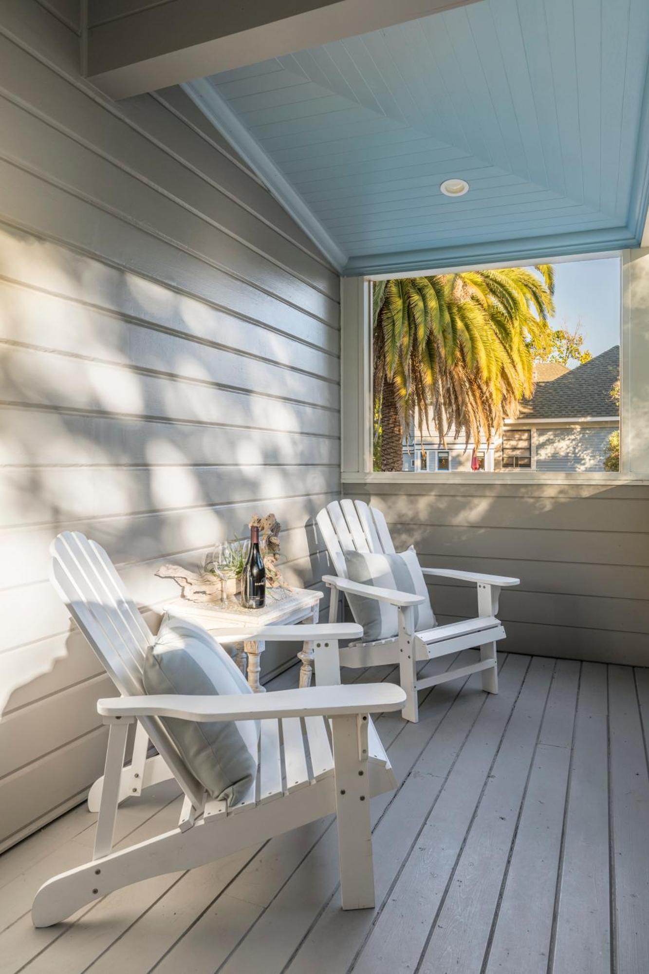 The George - Luxury Boutique Inn Napa Buitenkant foto