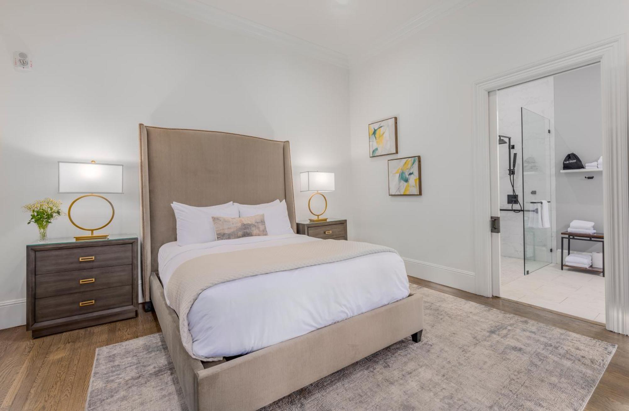 The George - Luxury Boutique Inn Napa Buitenkant foto