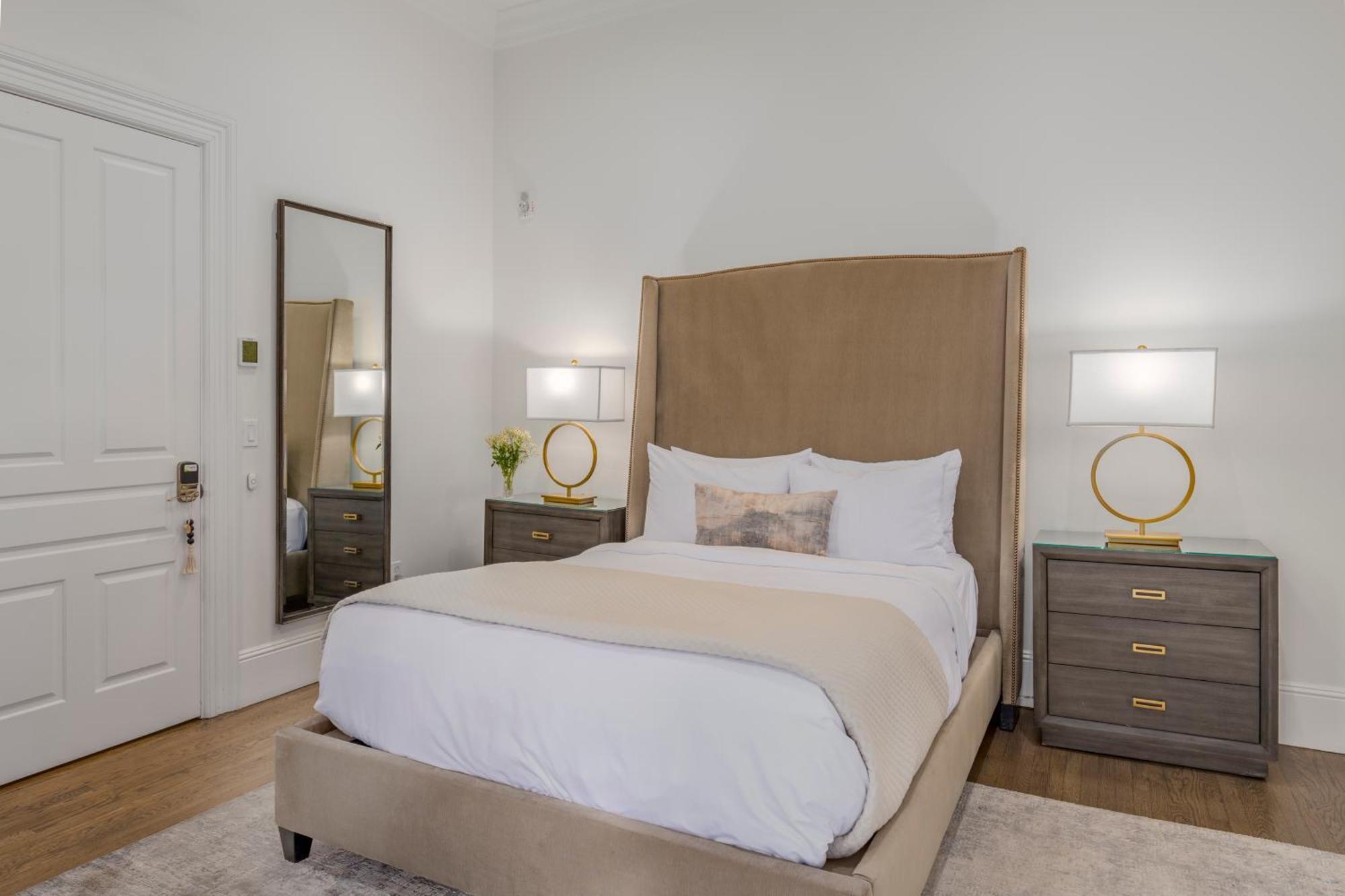 The George - Luxury Boutique Inn Napa Buitenkant foto