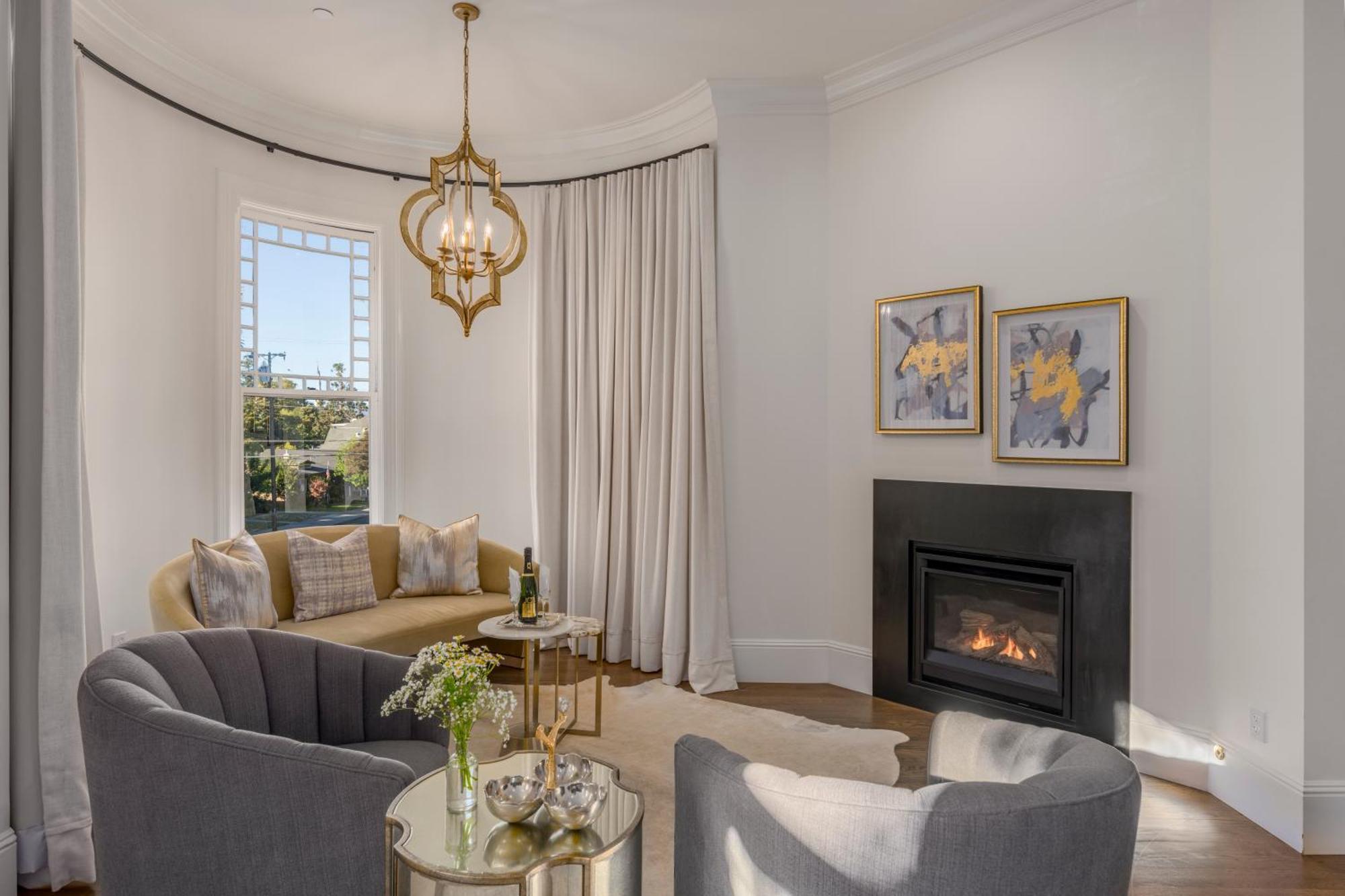 The George - Luxury Boutique Inn Napa Buitenkant foto