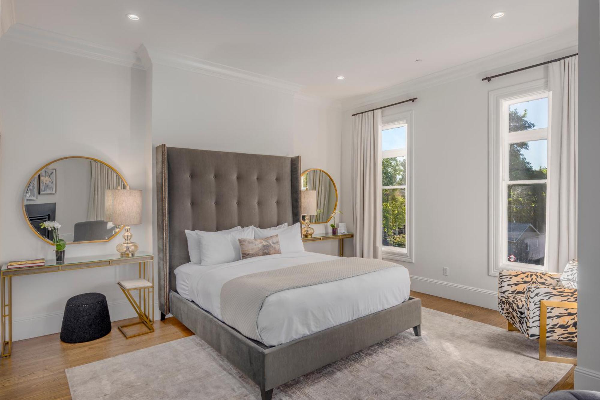 The George - Luxury Boutique Inn Napa Buitenkant foto