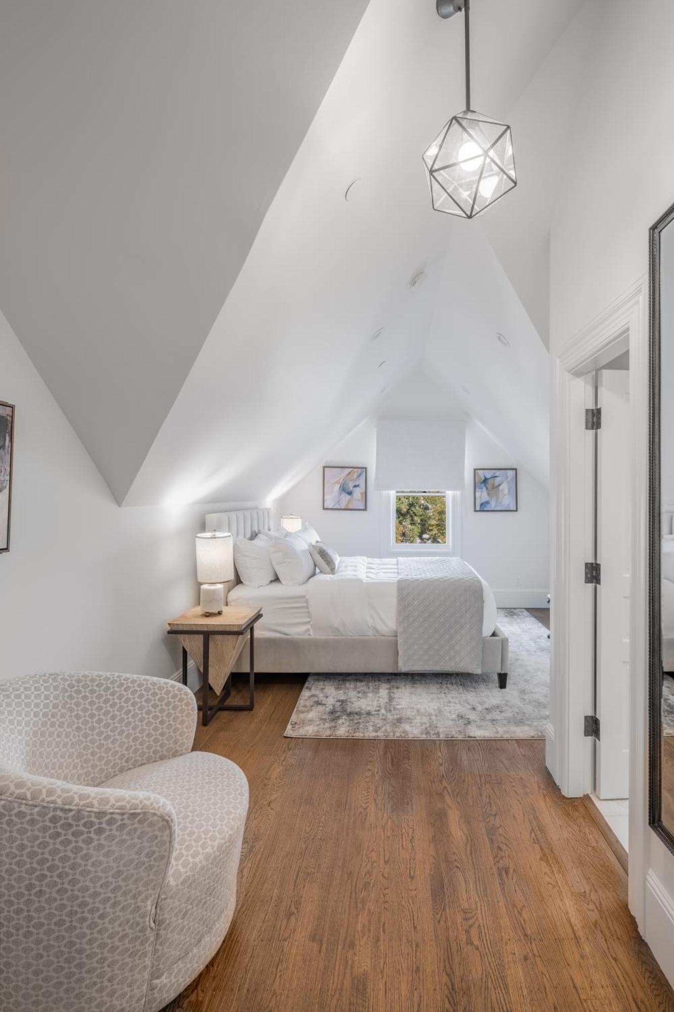 The George - Luxury Boutique Inn Napa Buitenkant foto