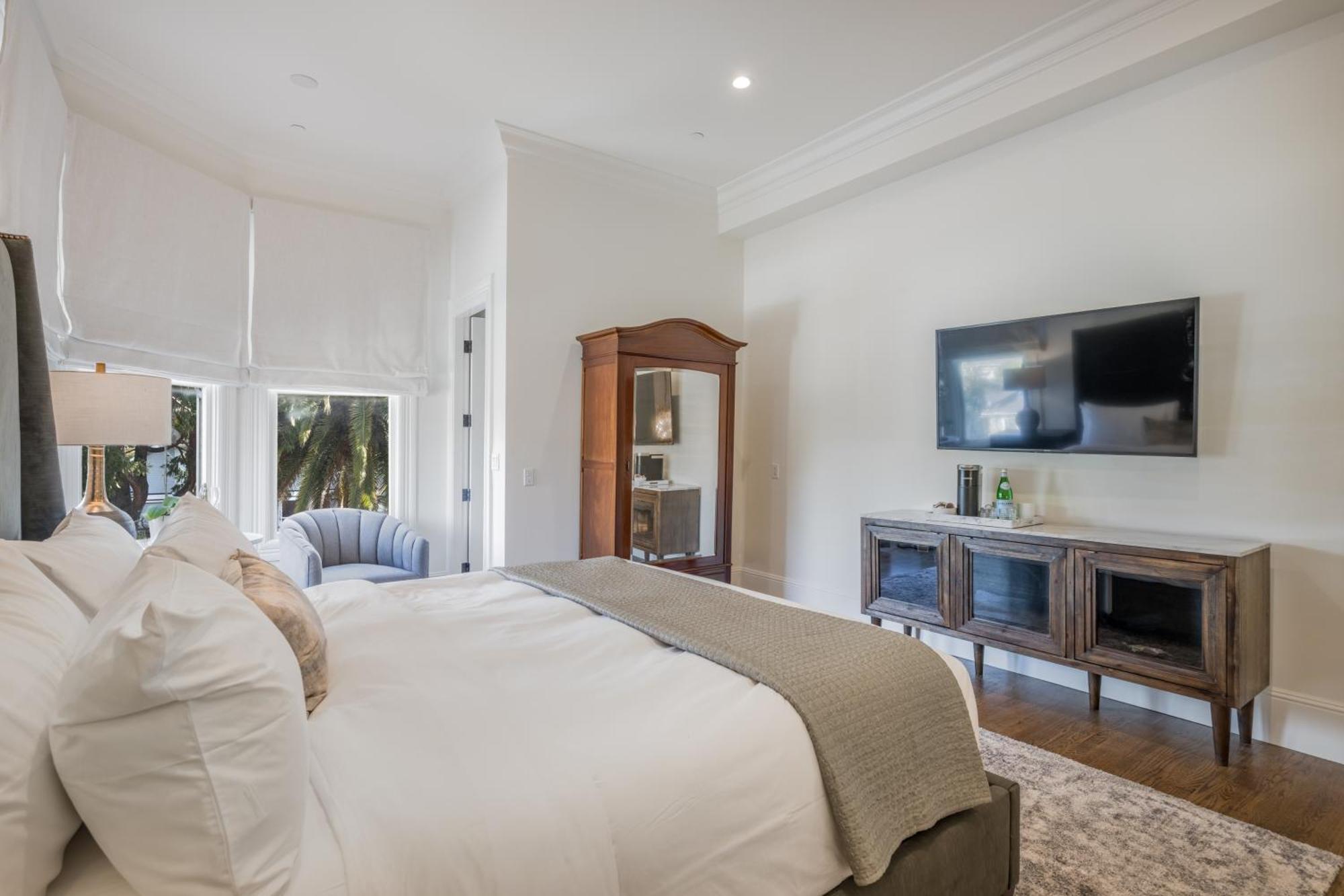 The George - Luxury Boutique Inn Napa Buitenkant foto